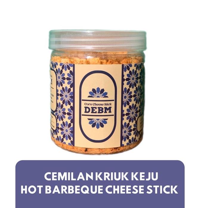 

○ NEW varian Hot Barbeques cheese stick DEBM ℮