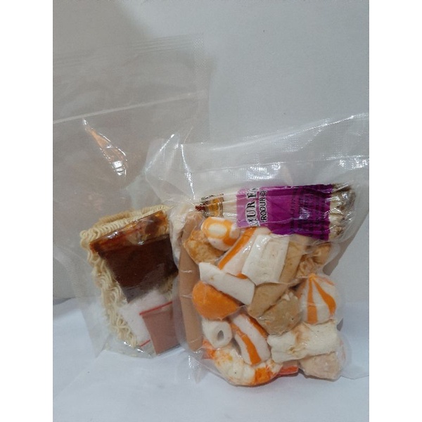 Suki Tomyam instan paket komplit murah dengan Bumbu Tom Yum dan Jamur 500gr
