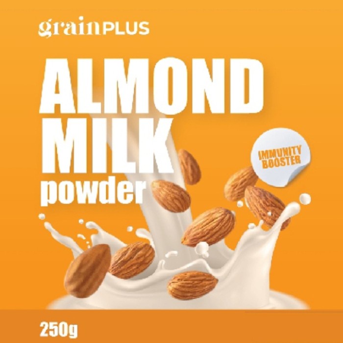 

almond milk powder susu bubuk almond