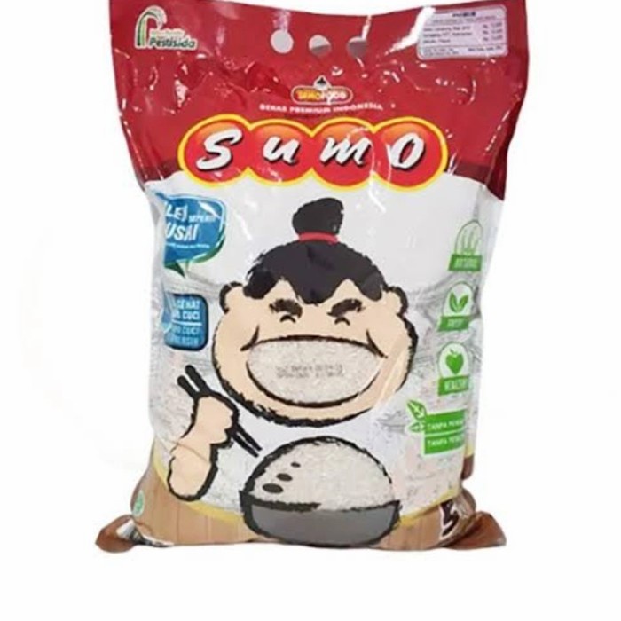 beras sumo 5kg