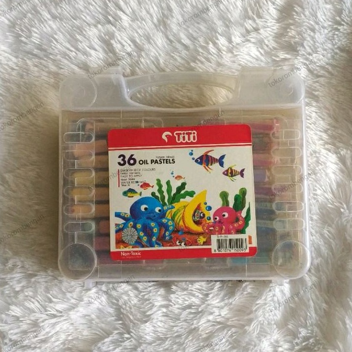 

Toko Rombengan⭐Crayon Titi 36pcs