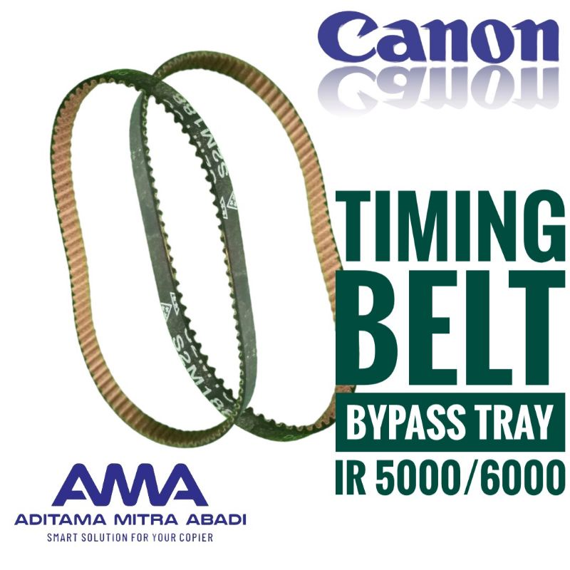 TIMING BELT BYPASS TRAY IR 5000/6000