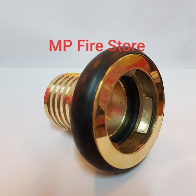Adaptor Machino Laki Drat Dalam Luar 1,5 In Coupling Pemadam 11/2" Sni