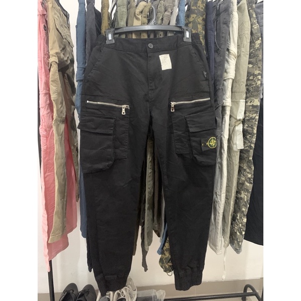 Joger Cargo Stone Island Second