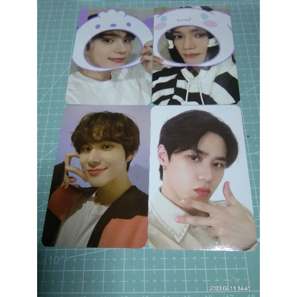 taeyong tc sanrio,jungwoo tc sanrio,jungwoo kolbuk wtmc,kun tc sanrio