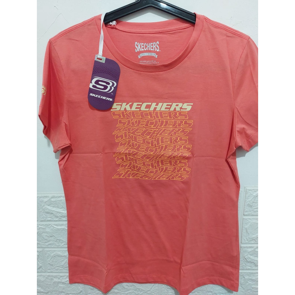 Kaos Skechers Wanita