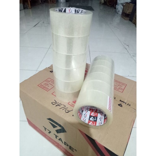 

Lakban Murah berkualitas panjang 100 yard, 1 pc