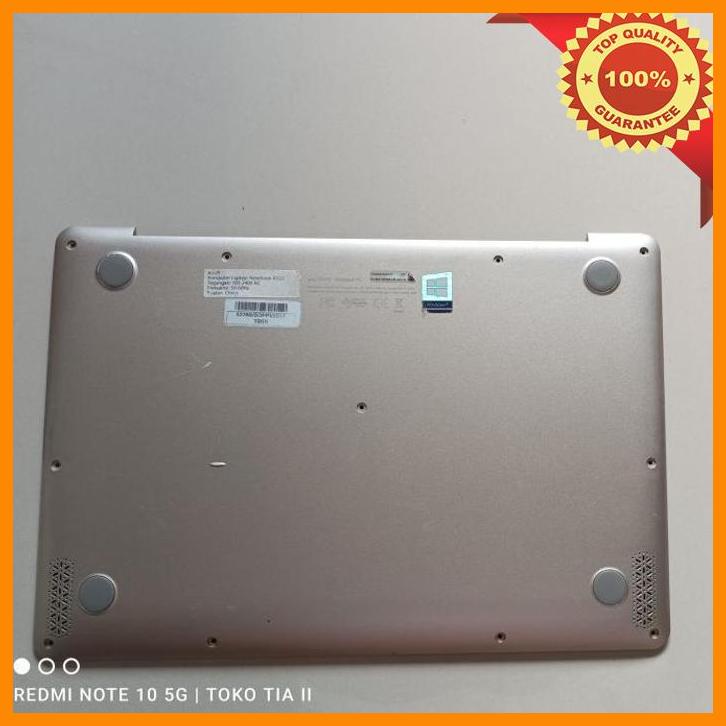 (TKTI) Bottom Case Asus Vivobook S410 casing bawah laptop Asus S410U