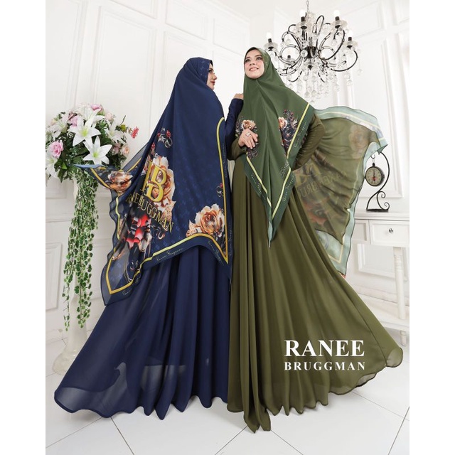 LUNA SYAR'I Ori by Ranee Brugman