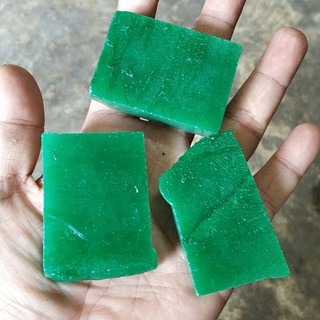 Natural Bahan Batu Akik Rough Giok China