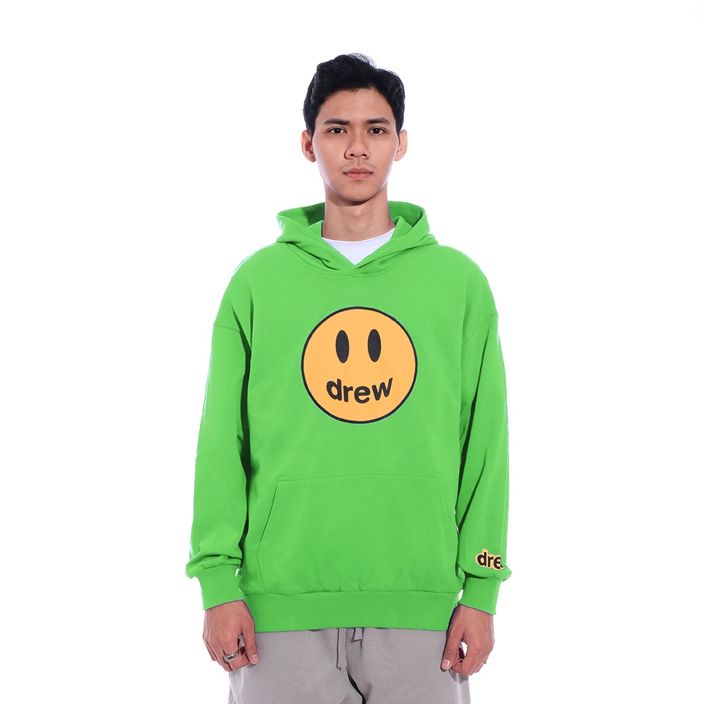 Drew House Mascot Hoodie Green