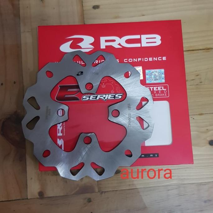 CAKRAM DEPAN RCB BEAT / VARIO / SCOOPY / SPACY - E SERIES