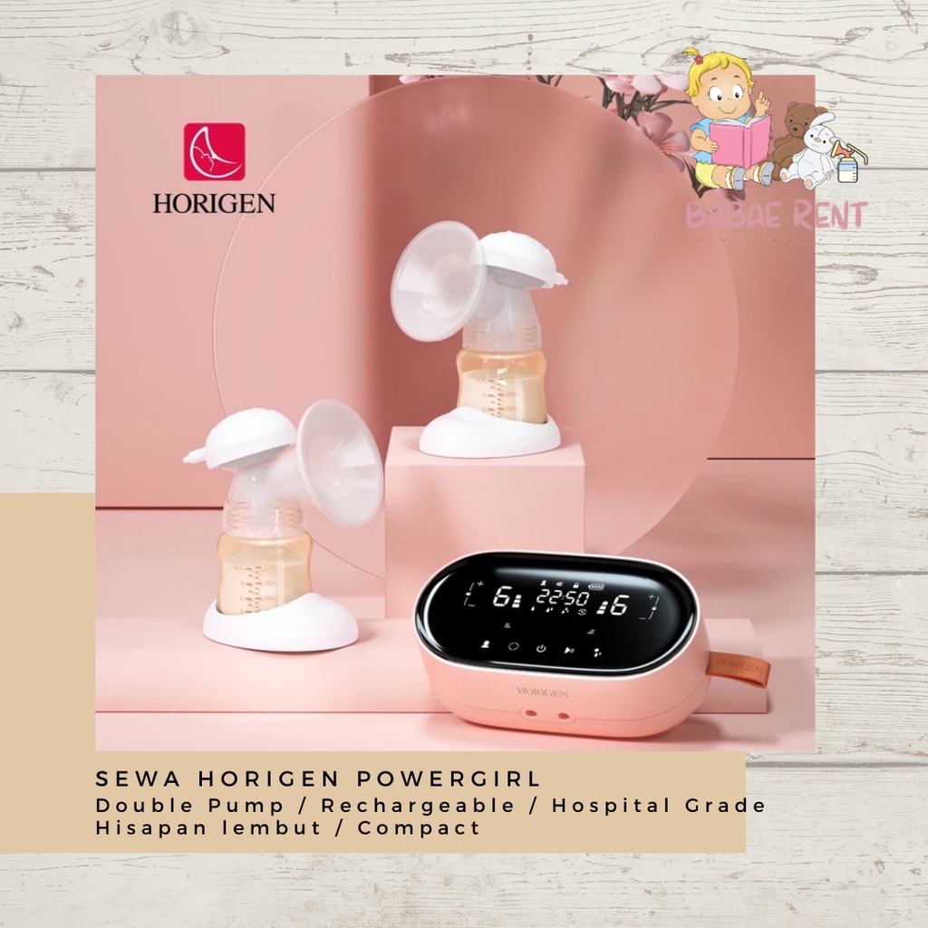 SEWA POMPA ASI HORIGEN POWER GIRL
