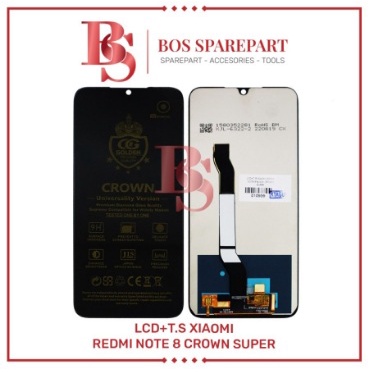 LCD TOUCHSCREEN XIAOMI REDMI NOTE 8