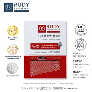 Rudy Hadisuwarno Hair Growth Serum