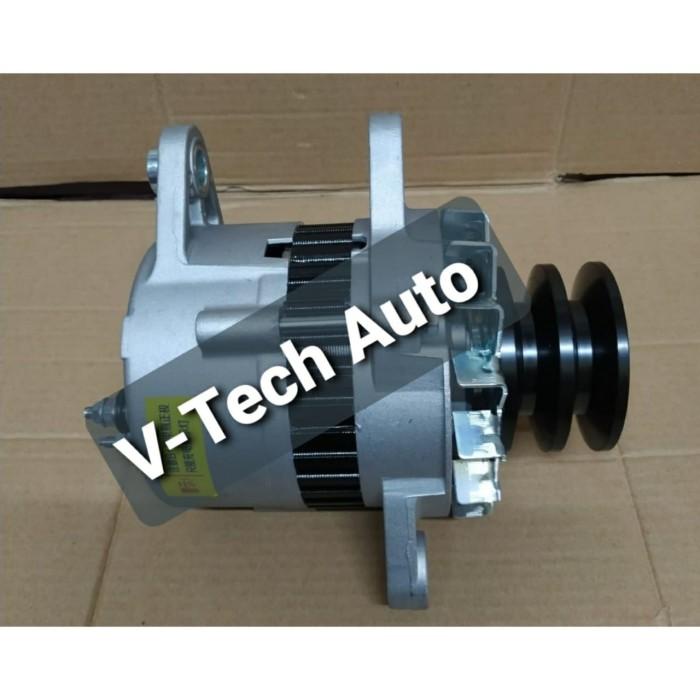 Dinamon Alternator Dinamo Ampere Komatsu PC 200-5 PC200-5