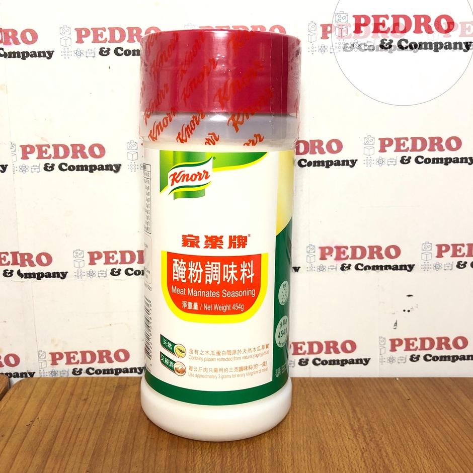

Yang terbaru knorr adolphs meat pengempuk 453,6 gram - meat tenderizer for cooking steak