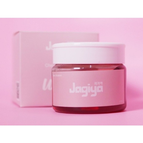 Jagiya Sakura Cherry Blossom Waxing Kit/ Sugar Wax/ Perontok Bulu/ Penghilang Bulu/ Natural Wax