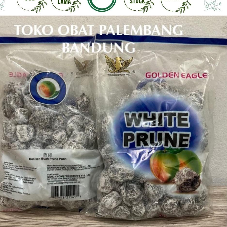 

➻ WHITE PRUNE 500GRAM KIAMBOY BIJI HAMOY BUAH PRUNE PUTIH MANISAN HAMOI HAMOI BIJI ☻