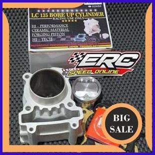 perkakas CYLINDER BLOK XTR 62 MM FORGED CERAMIC JUPITER MX - MX KING - VIXION 140ZZ3