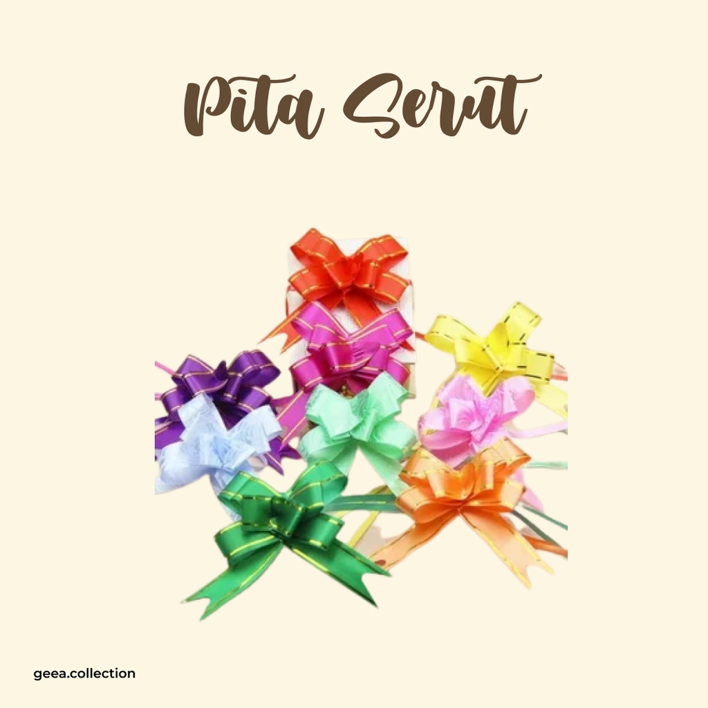 

Pita Serut