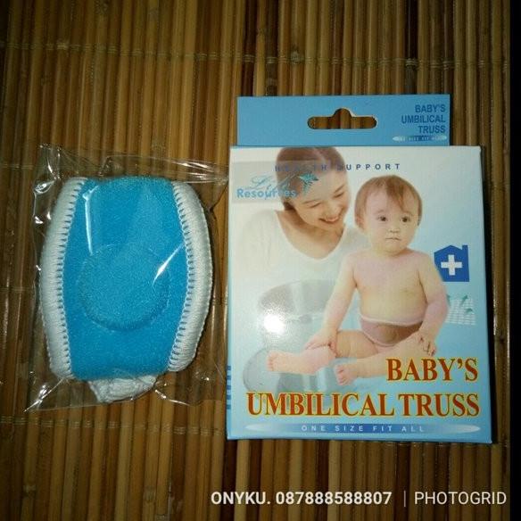 Liferesources Baby Umbilical Truss / Penutup Pusar Bayi anti Bodong