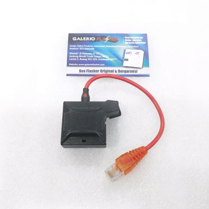 Kabel flash Nokia 6350 For Jaf Ufs