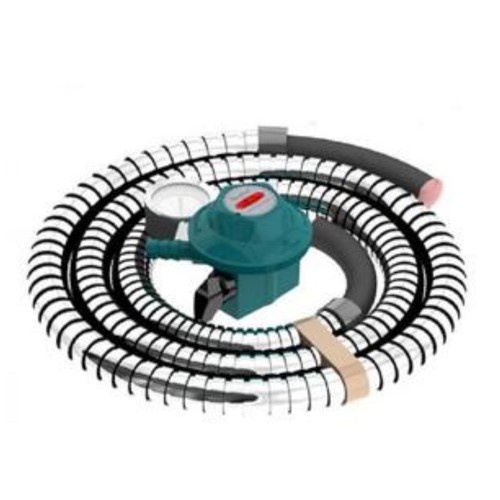 PAKET Kompor Gas 2 Tungku SNI NAGOYA NGY 55 GS + SELANG + REGULATOR MANTAP