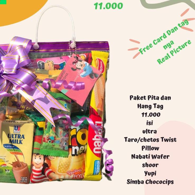 

Kepuasan Belanja Bingkisan Snack Ultah Anak/Paket Ultah Anak Lengkap