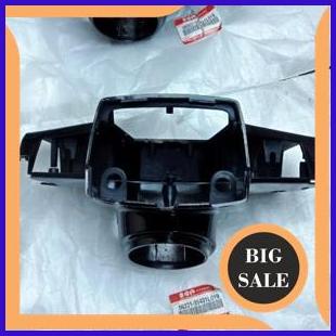 sparepart Cover Batok Kepala Headlamp Lampu Depan Set SUZUKI RC RC100 RC 100 BRAVO SPIRIT DK Asli Or