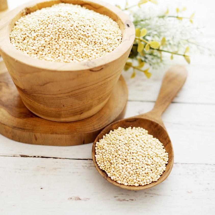 

▼ Organic White Quinoa (250gr) ♗