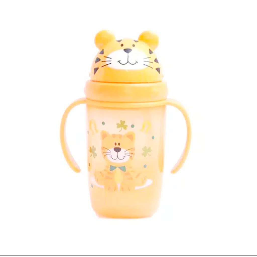 Dodo Botol Minum Anak Animal Karakter 350ml