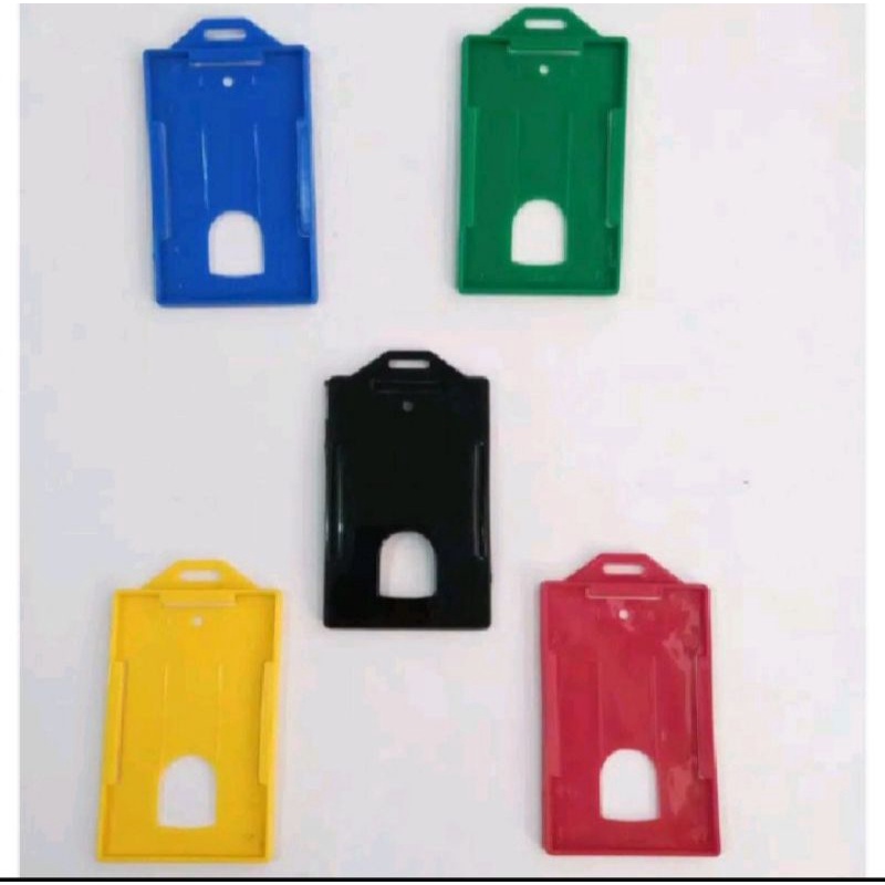 

Plastik Id Card Kaku Warna