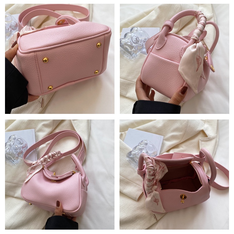 BJ57897 - BEIGE/BLACK/KHAKI/PINK - TAS WANITA FASHION IMPORT MODIS ELEGAN TERMURAH TERLARIS TERBARU BAGSTORE JAKARTA TAS BATAM CR7897 GT1996 JT12632