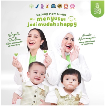 Mom Uung Kantong ASI 150 Ml