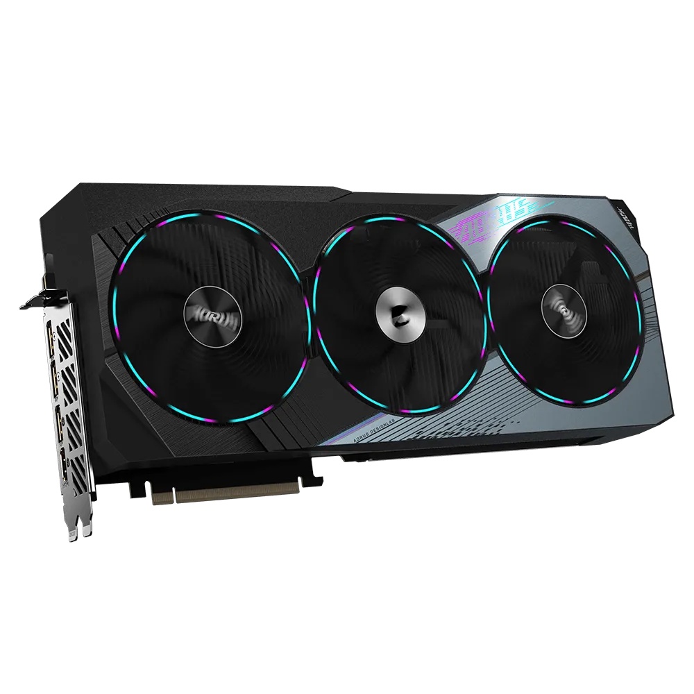 VGA GIGABYTE GeForce RTX 4070 Ti  AORUS MASTER 12G | RTX 4070Ti 12GB GV-N407TAORUS M-12GD