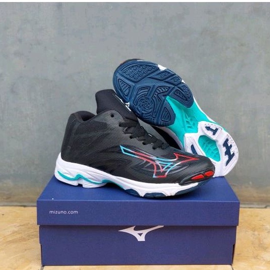 Mizuno Momentum 2 Sepatu Voli Wanita  Sepatu Volley Mizuno sepatu voli cewek