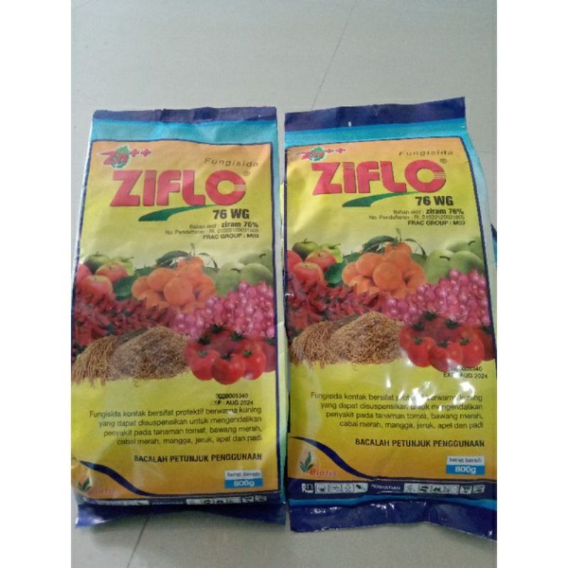 Ziflo 76 WG 800 gram