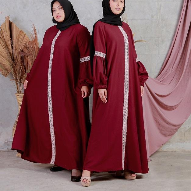 ♨ GAMIS TAALEA PREMIUM JUMBO  XXXXL XXXL XXL XL L LD   140 BAHAN MOSCRAPE HALUS HQ ♤
