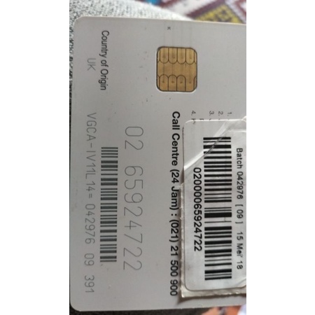 kartu tayang jawara vision