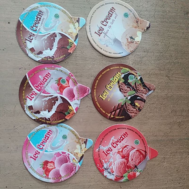 

tutup cup tick tock ukuran 6.5 cm