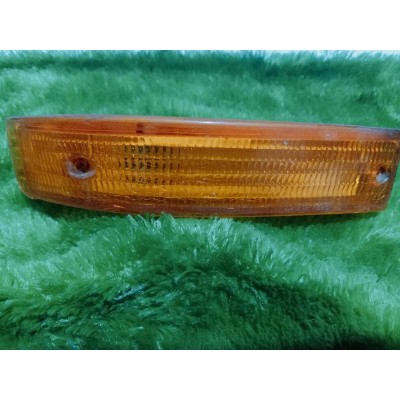 lampu sein bemper corolla twincam kanan