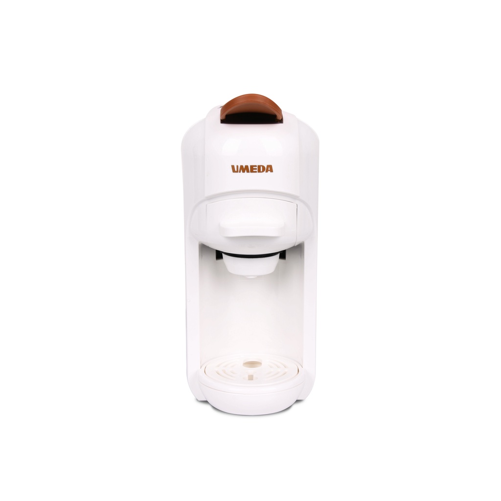 Umeda Bru Mesin Kopi Kapsul Multi Nespresso Capsule Coffee Maker Low Watt