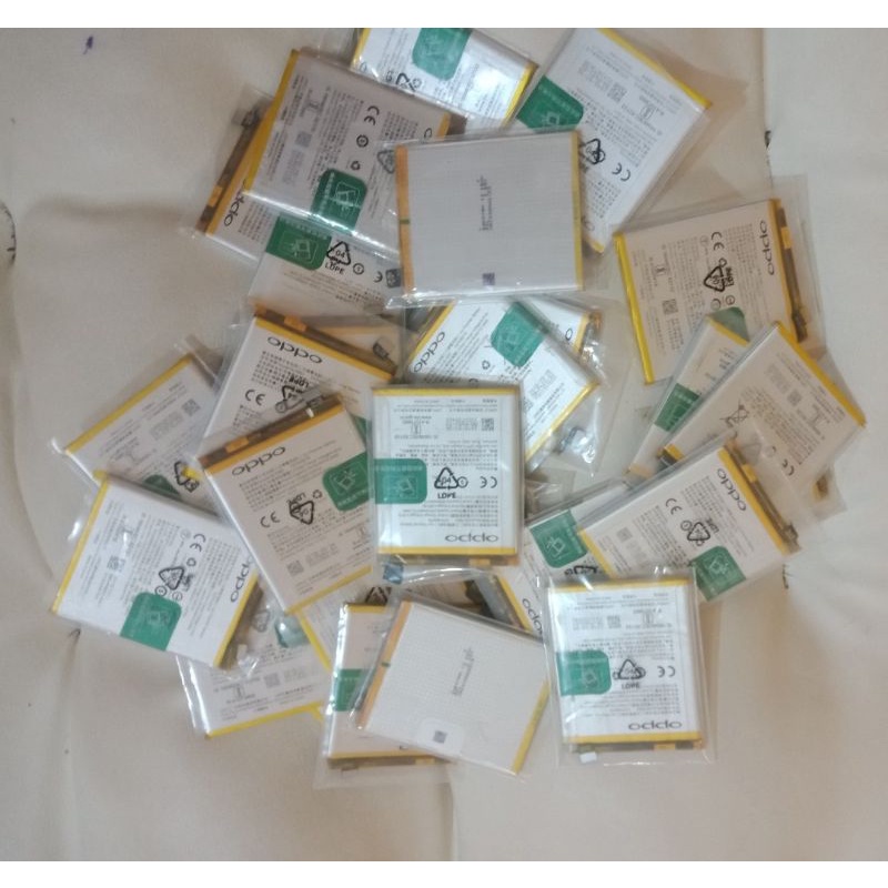 Baterai battery batre Oppo f9 /f9 pro Realme 2 pro - blp683