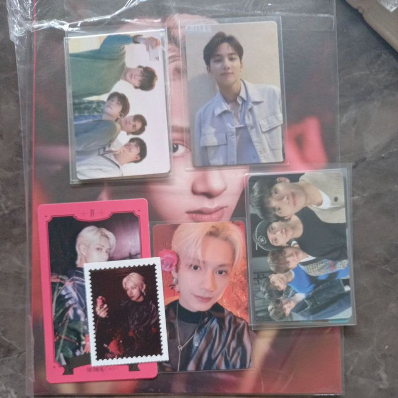 Seventeen Jeonghan 24H Jeonghan dilan (Bundle Only)