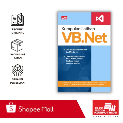 Elex - Kumpulan Latihan VB.Net
