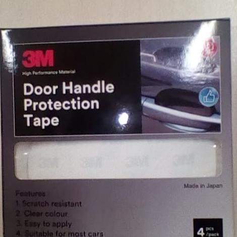 3M Door Handle Protection Tape Original