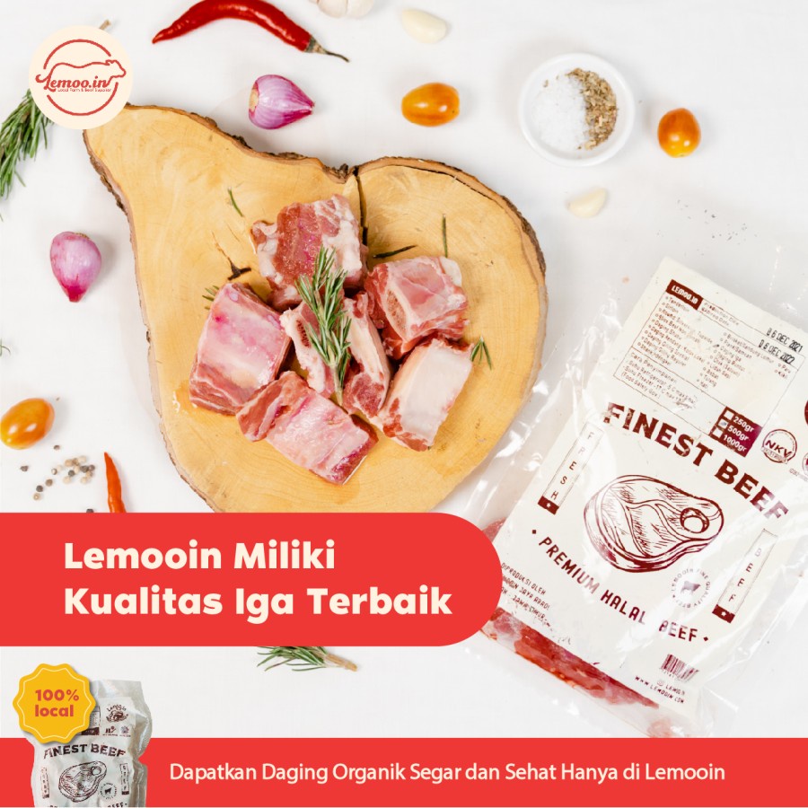 

lemooin iga sapi