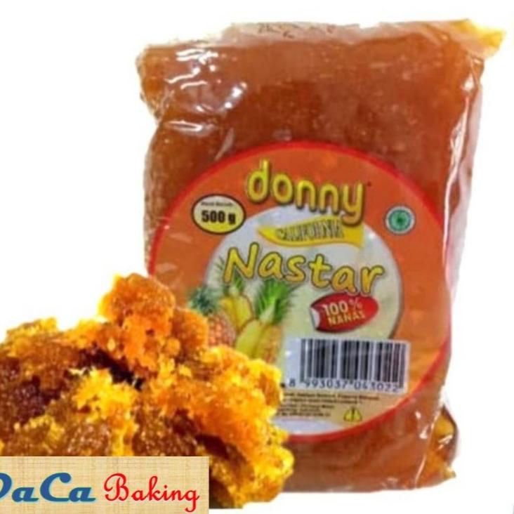 

Pasti Laku SELAI NANAS DONNY 500gr BUKAN REPACK