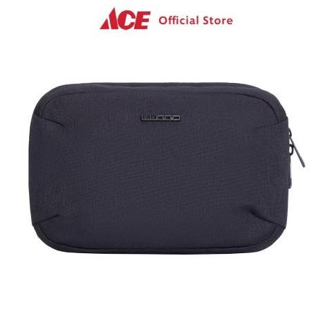 Ace - Luggo Falcon Tas Organizer Toiletry - Hitam